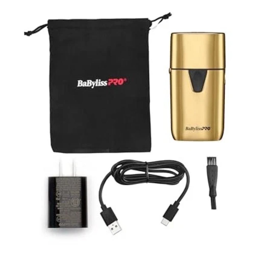 BaByliss Gold Smartphone Case with UV Protection